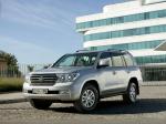 Toyota Land Cruiser 200 2007 года